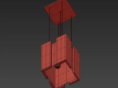 Black Metall 3D model