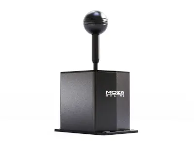 MOZA HGP SHIFTER 3D model