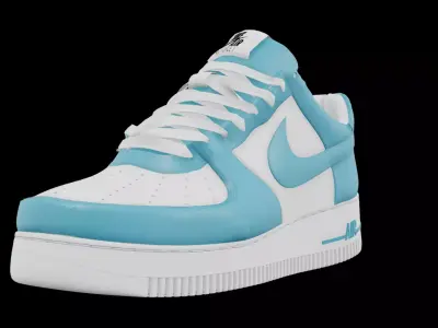 Nike Air 720 3D model