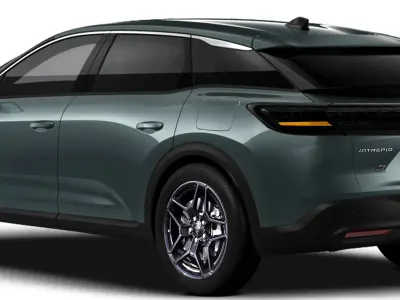 2026 Dodge Intrepid RT PHEV AWD Free 3D model