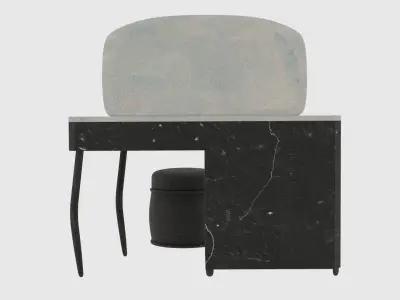 Dressing Table  Free 3D model