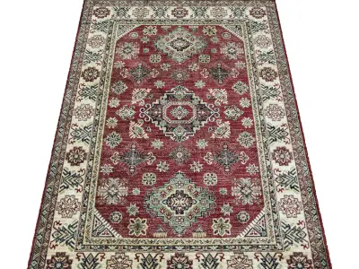 Rug Set 1198 3D model
