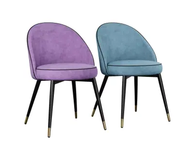 chair 01 3D model