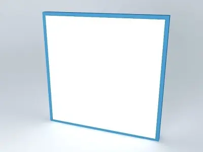 Natural Landscape 01 Free 3D model