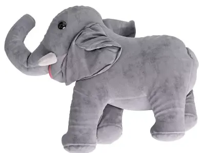 elephant toy 3D model