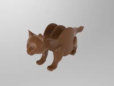 Tacos holder for 3D printing 3D print model