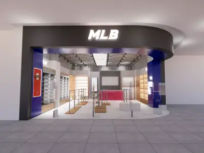 Fashion code 4 Free 3D model