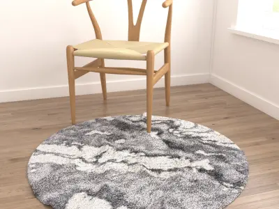 Rugs No 922 Low-poly 3D model