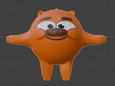 kapatich 3D model