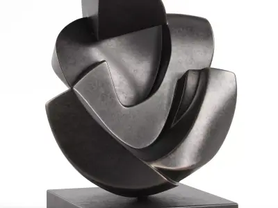 Unconditional Love XS By Gardeco 3D model