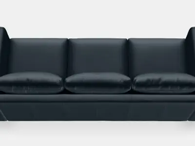 VIMLE 3-seat sofa 10 3D model