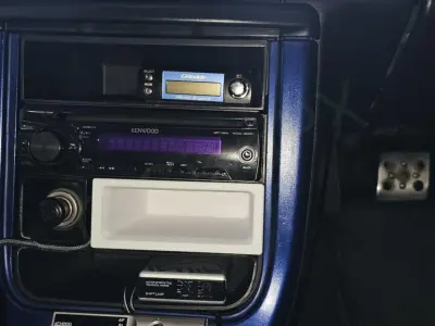 Subaru Impreza GC6 Ashtray Storage Area 3D print model