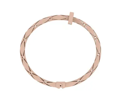 Bracelet 0031 3D print model
