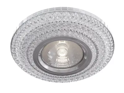 Downlight Metal Modern DL295-5-3W-WC Maytoni Technical Free 3D model