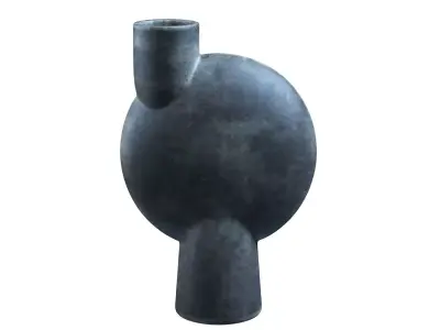 Sphere Vase Medio Bubl by 101 Copenhagen 3D model