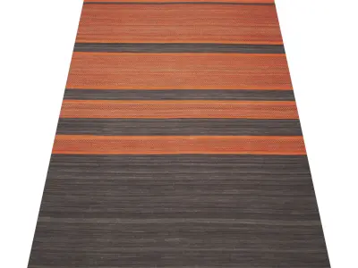 Rug Set 221 3D model