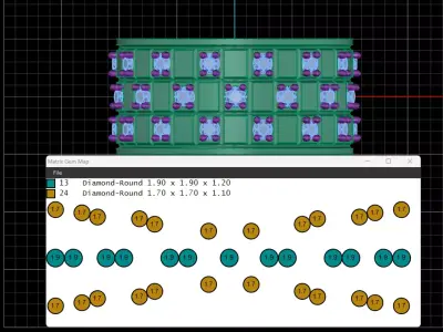 jewelry ring 340 Free 3D print model