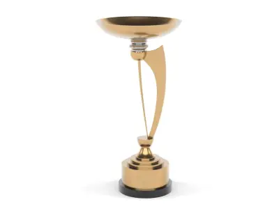 Trophy Cups 3D model