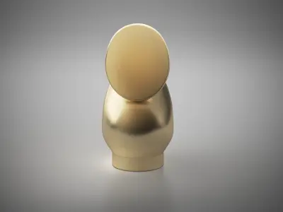 Pivot Aldo Bakker 3D model