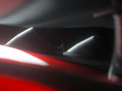 Mclaren 600 LT 3D model