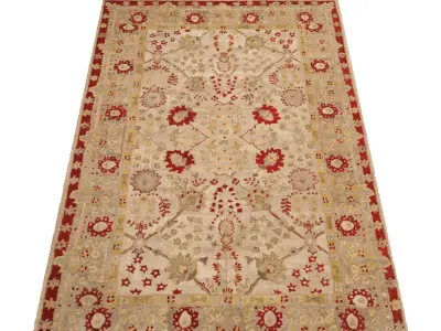 Rug Set 2238 3D model