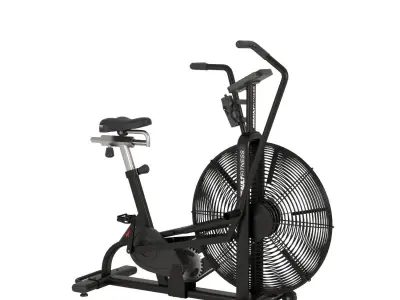 Assault Bike Classic 3D model