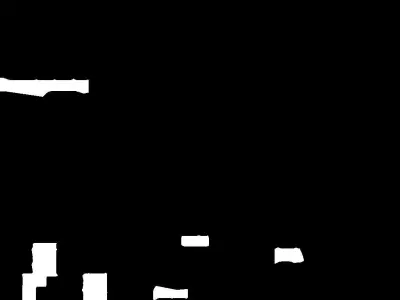 pharaonic city  Low-poly 3D model