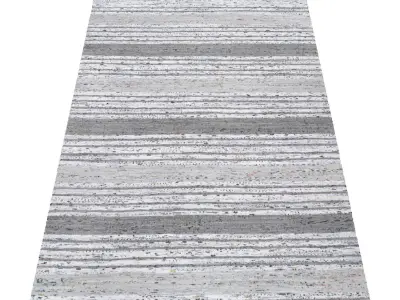 Rug Set 1515 3D model