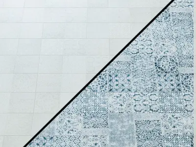 DELICATO RANGE 3D model