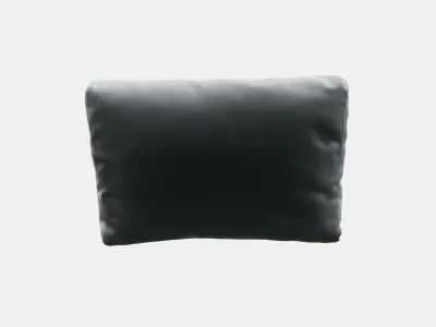 FROSON Cover for back cushion Low-poly 3D model