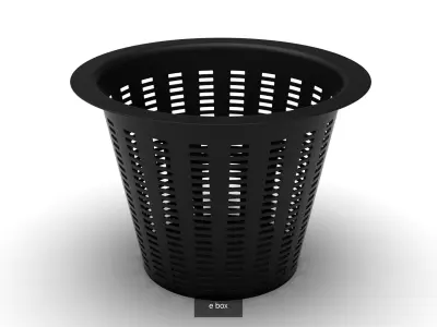 basket wire 3D Model Collection