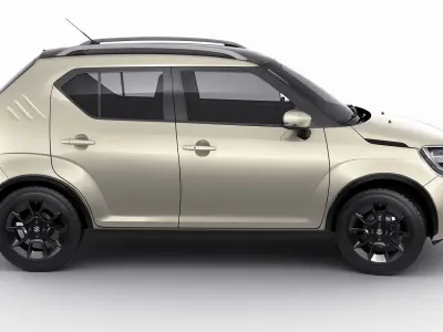 Suzuki Ignis 2020 3D model