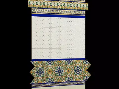 Mediterranean Capri 3D model