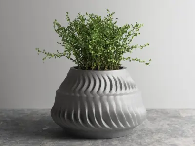 vase 3d print 728  3D print model
