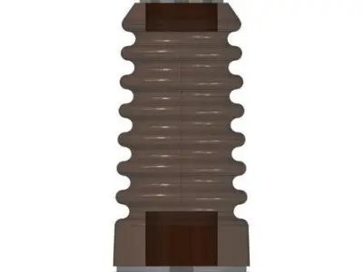 isoladora Low-poly 3D model