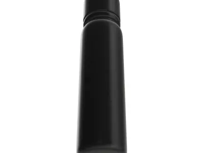 Sport Nutrition Container 03 mockup 3D model