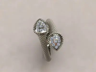 ring 3143 3D print model