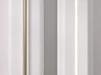 DECORATIVE PILLAR NO5 A 3D model