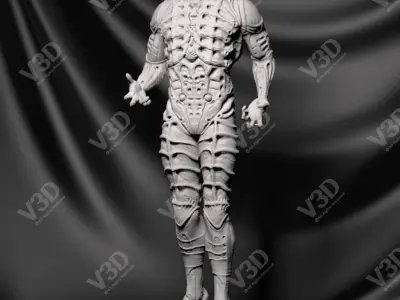 Enginner Prometheus - V3D 3D print model