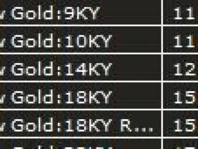 Earring Clash 3D print model