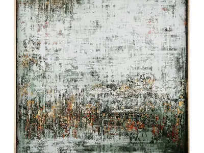 Art556 Low-poly 3D model