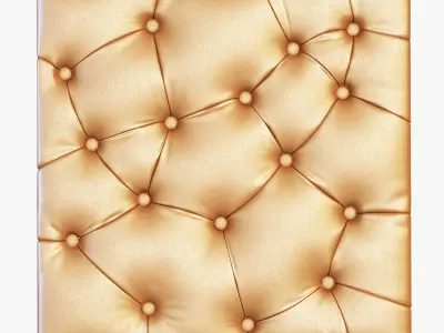 Capito wall panel 03 3D model