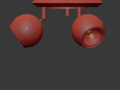 MARKSLOJD 107173 Coco 3D model