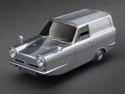  Relient Regal 1970 3D model