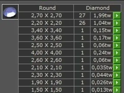 Bvlgari Bracelet  3D print model