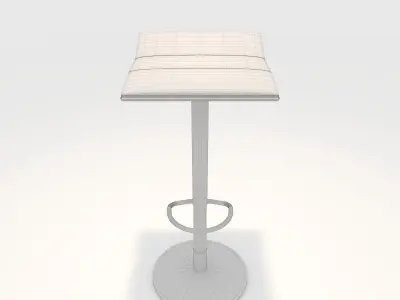 Bar Stool 18 3D model