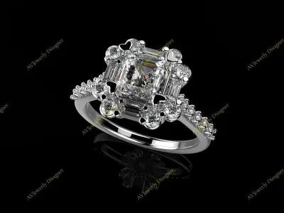 AV Designe 219  3D print model