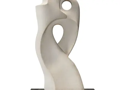 Sculptures 45 3D model