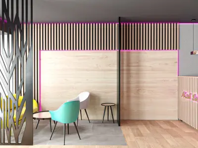 SNACK NAH SUshi  3D model