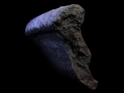 Historical object 005 3D print model